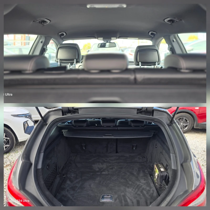 Mercedes-Benz CLS 350 CDI 4 MATIC FACE AMG, снимка 16 - Автомобили и джипове - 52377992