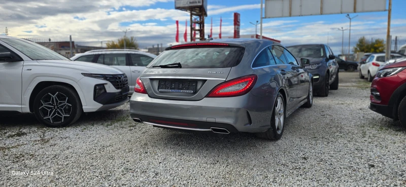 Mercedes-Benz CLS 350 CDI 4 MATIC FACE AMG, снимка 4 - Автомобили и джипове - 52377992