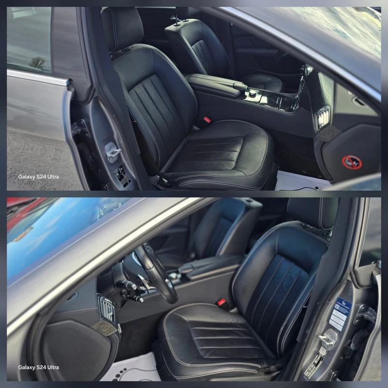 Mercedes-Benz CLS 350 CDI 4 MATIC FACE AMG, снимка 11 - Автомобили и джипове - 52377992