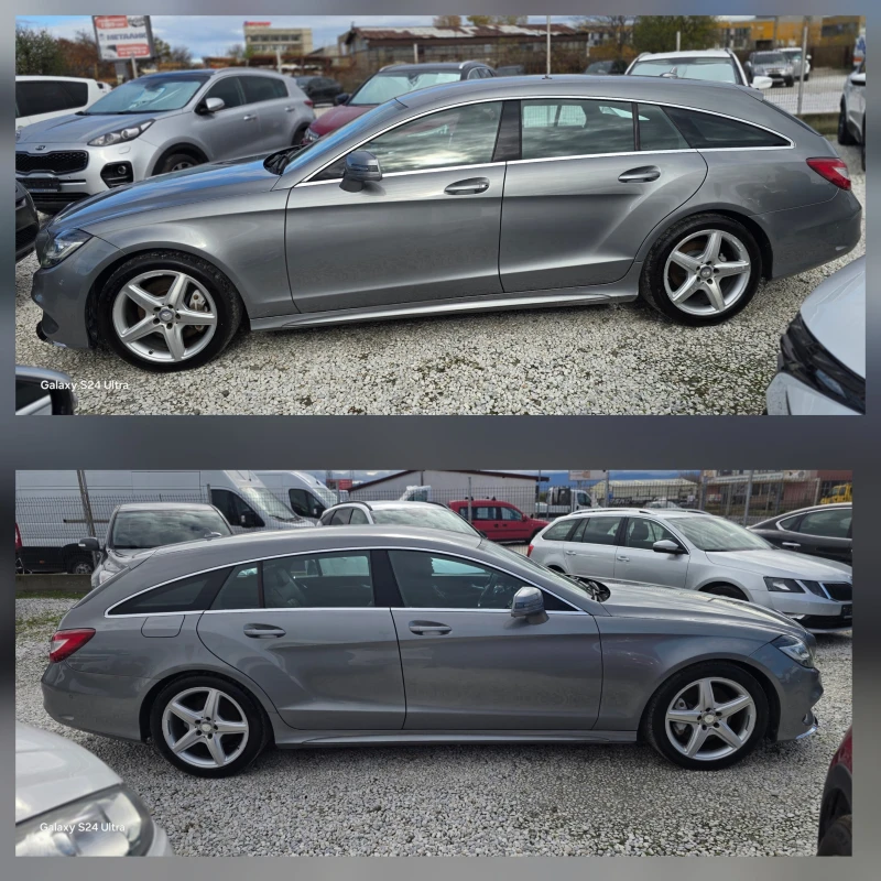 Mercedes-Benz CLS 350 CDI 4 MATIC FACE AMG, снимка 5 - Автомобили и джипове - 52377992