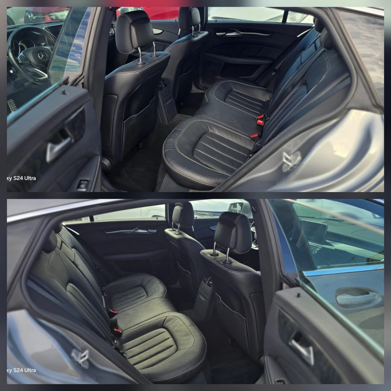Mercedes-Benz CLS 350 CDI 4 MATIC FACE AMG, снимка 12 - Автомобили и джипове - 52377992