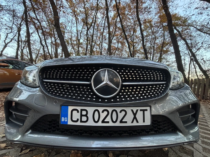 Mercedes-Benz C 220, снимка 2 - Автомобили и джипове - 52423829