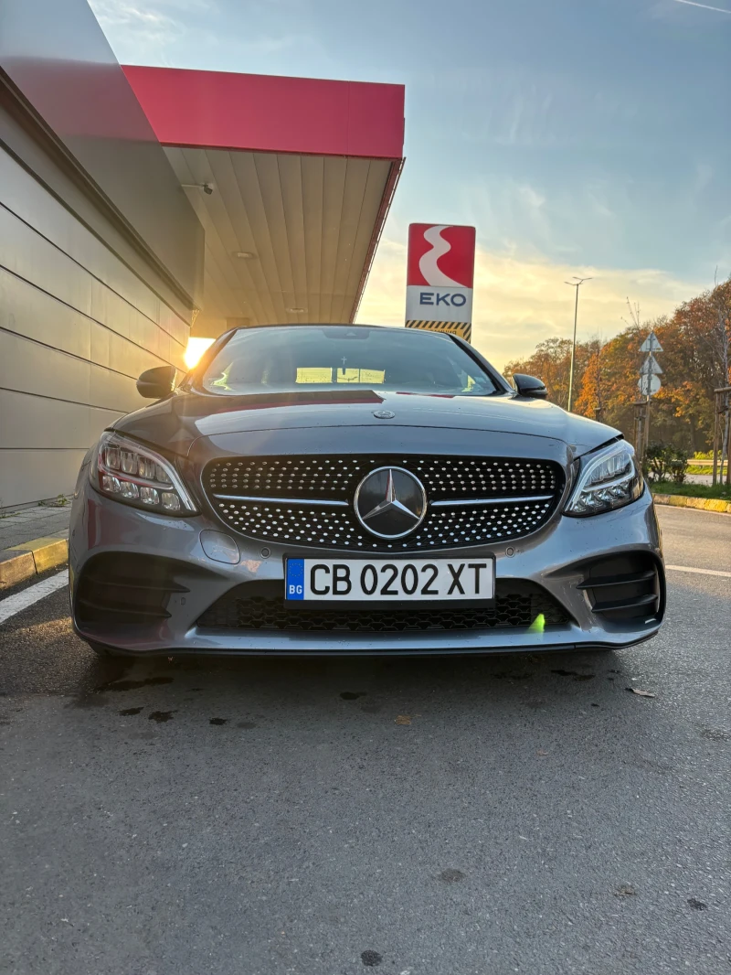 Mercedes-Benz C 220, снимка 12 - Автомобили и джипове - 52423829