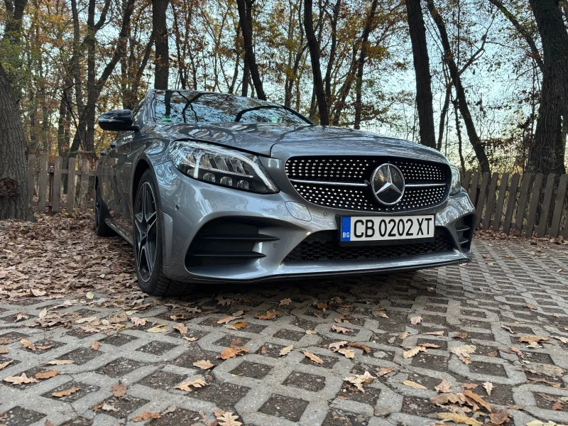 Mercedes-Benz C 220, снимка 4 - Автомобили и джипове - 52423829
