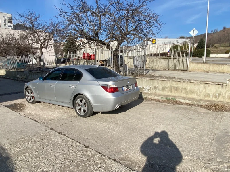 BMW 530, снимка 3 - Автомобили и джипове - 52539473