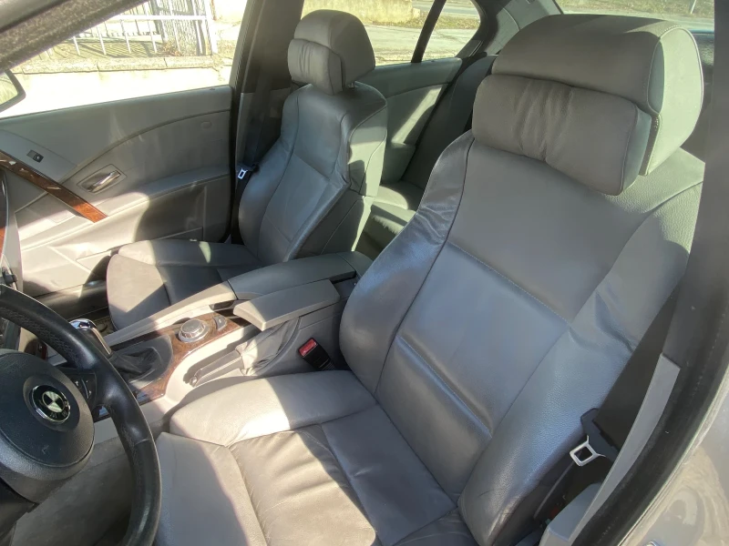 BMW 530, снимка 9 - Автомобили и джипове - 52539473