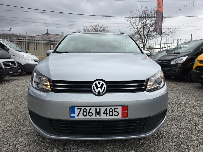 VW Touran 1.6tdi, снимка 2 - Автомобили и джипове - 52560972