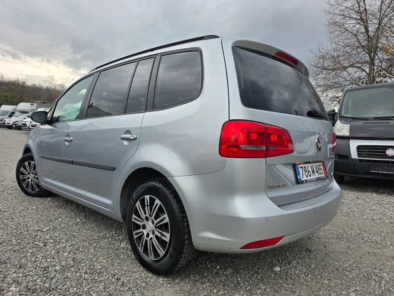 VW Touran 1.6tdi, снимка 4 - Автомобили и джипове - 52560972