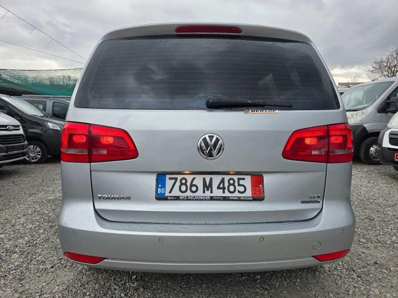VW Touran 1.6tdi, снимка 5 - Автомобили и джипове - 52560972