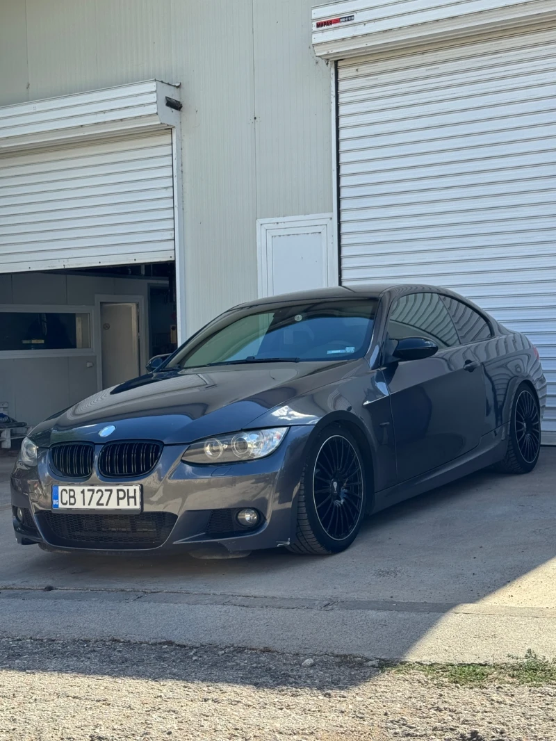 BMW 330 E92 330i, снимка 3 - Автомобили и джипове - 52778219
