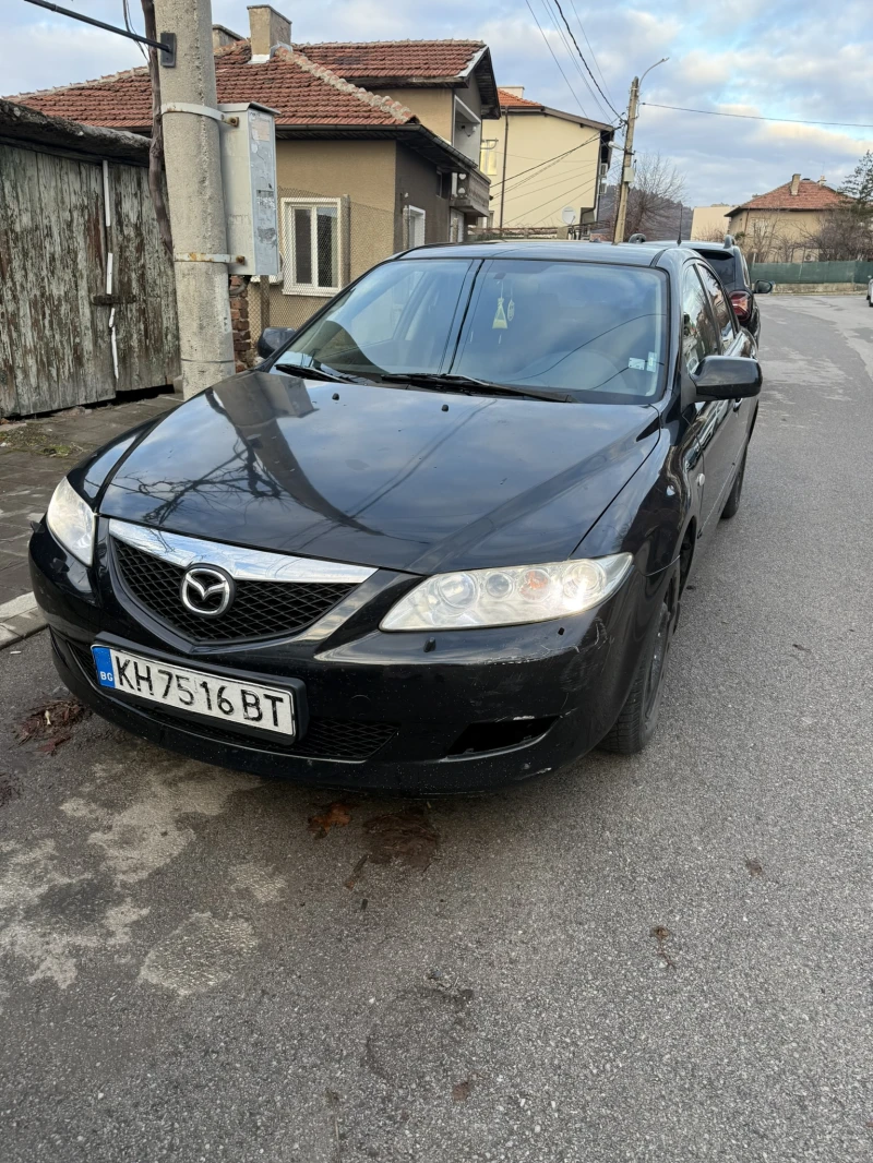 Mazda 6 2.3 GG, снимка 2 - Автомобили и джипове - 52906256