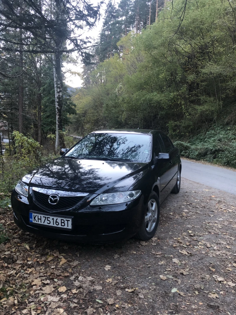 Mazda 6 2.3 GG