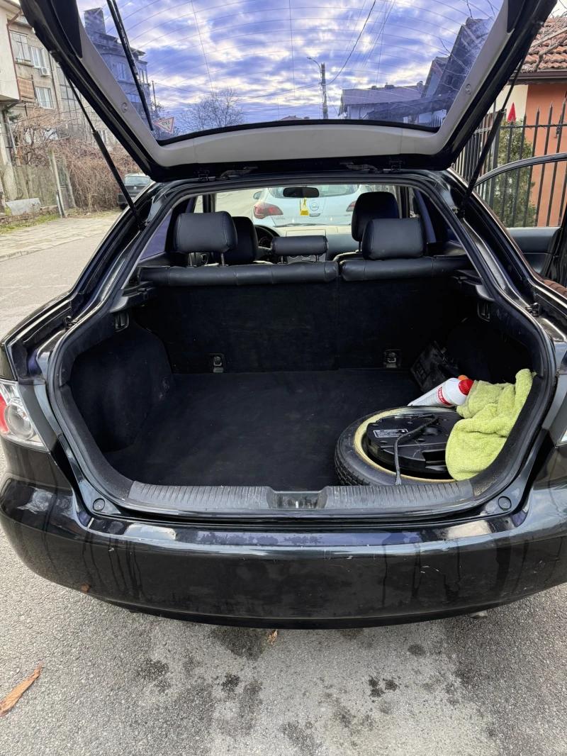 Mazda 6 2.3 GG, снимка 8 - Автомобили и джипове - 52906256