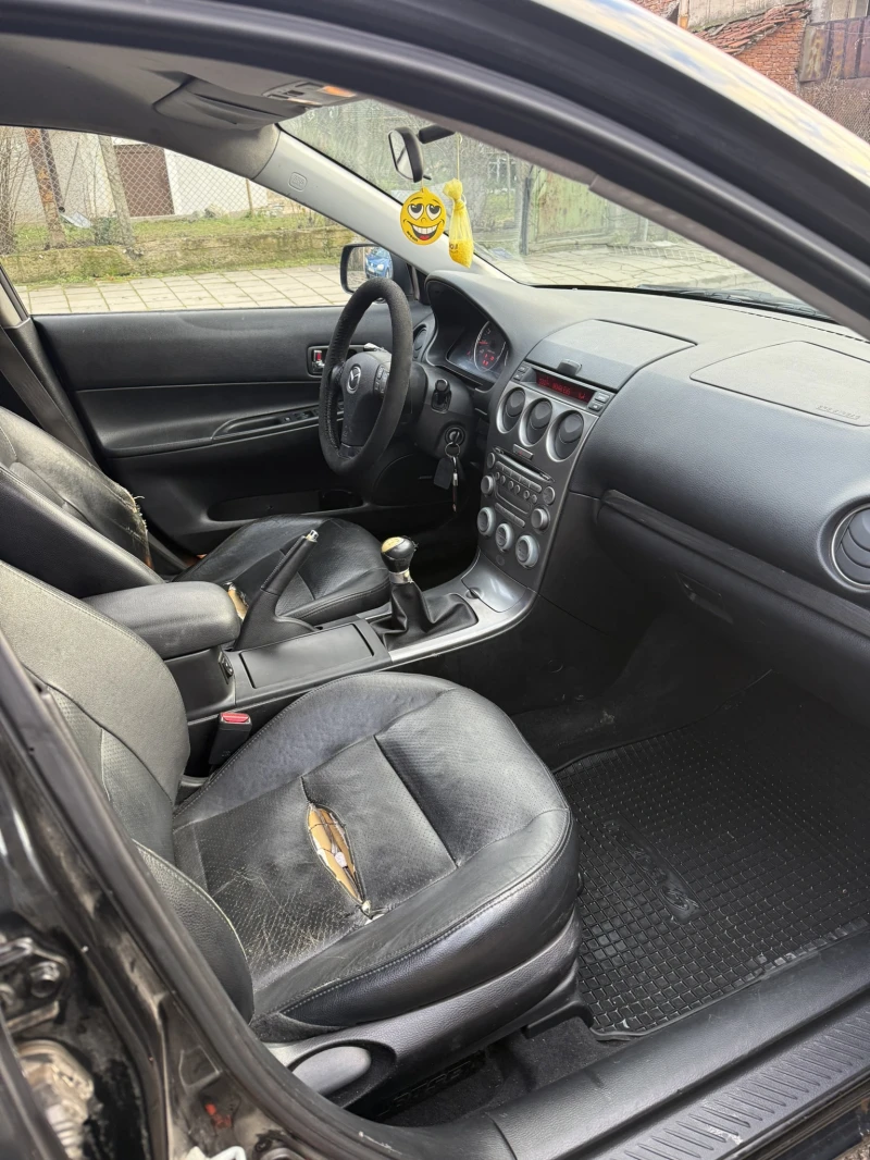 Mazda 6 2.3 GG, снимка 6 - Автомобили и джипове - 52906256