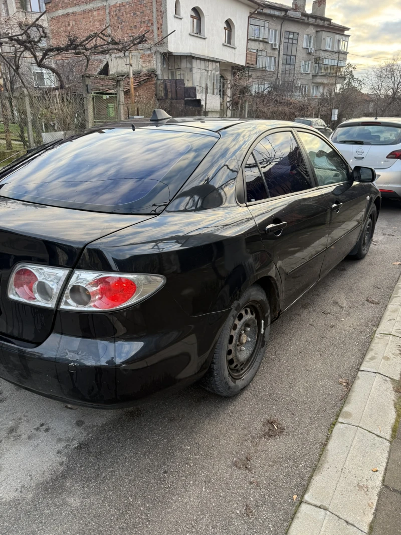 Mazda 6 2.3 GG, снимка 5 - Автомобили и джипове - 52906256