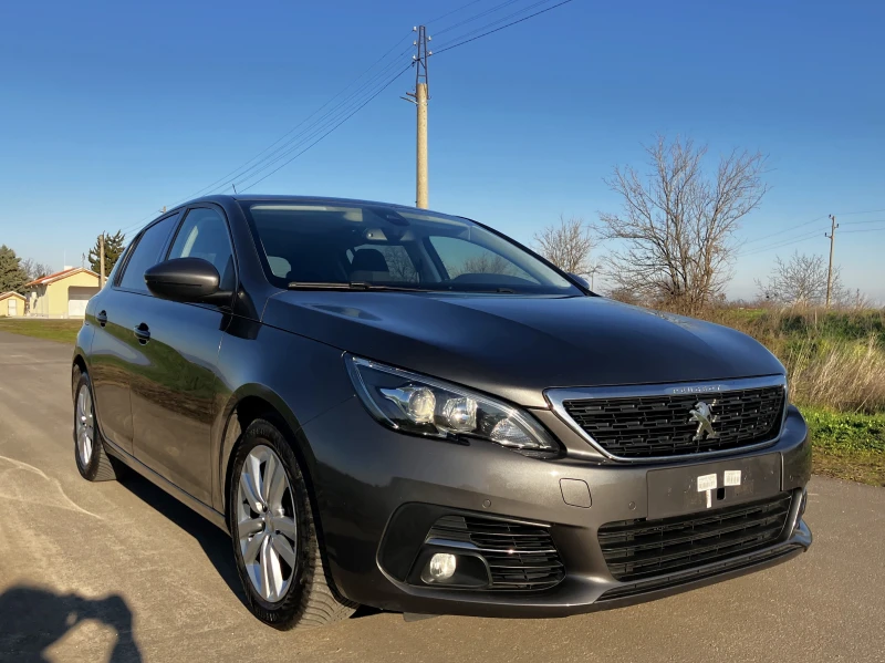 Peugeot 308 1.6 HDI
