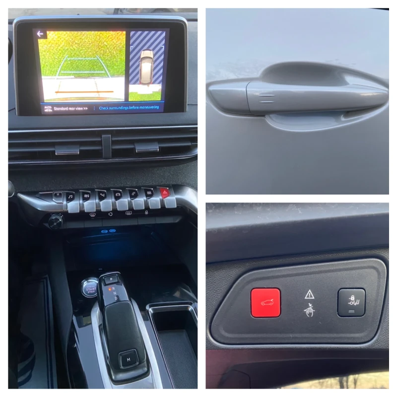 Peugeot 3008 1.5 Blue-HDI Allure, снимка 8 - Автомобили и джипове - 52942791