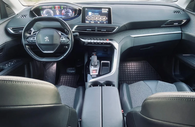 Peugeot 3008 1.5 Blue-HDI Allure, снимка 5 - Автомобили и джипове - 52942791