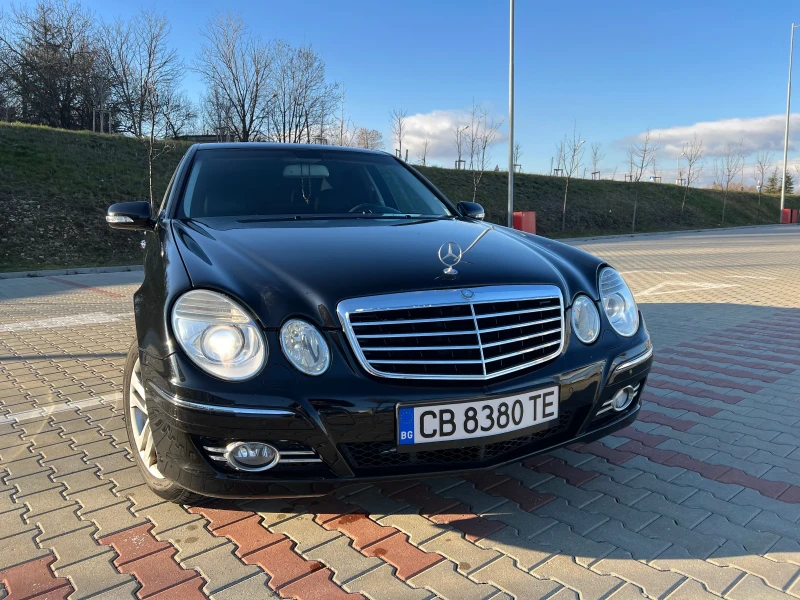Mercedes-Benz E 280 4 matic Facelift