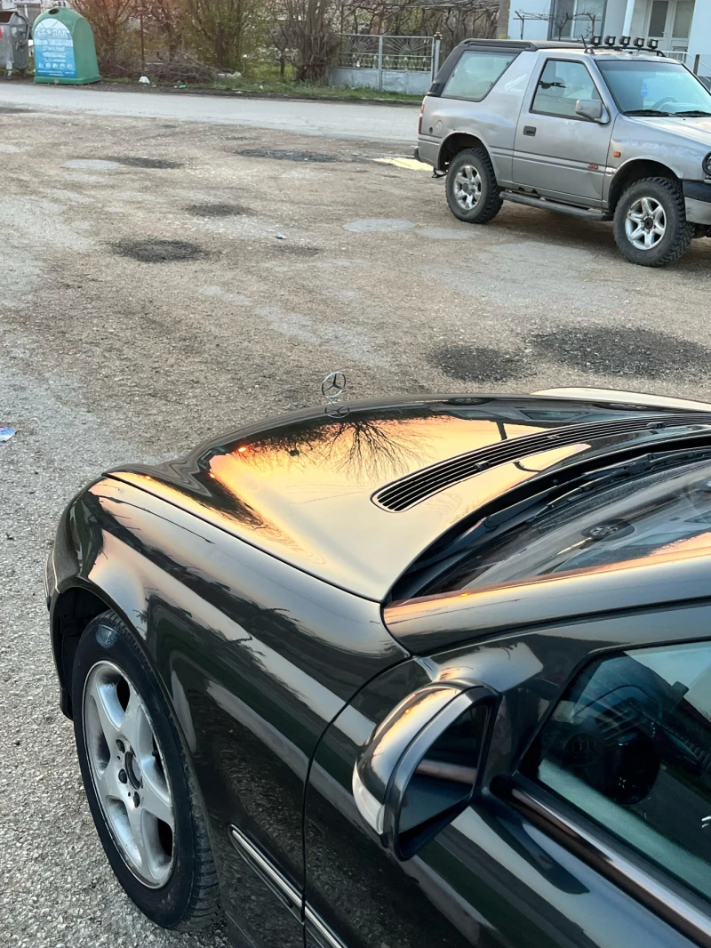 Mercedes-Benz C 220, снимка 4 - Автомобили и джипове - 53212714