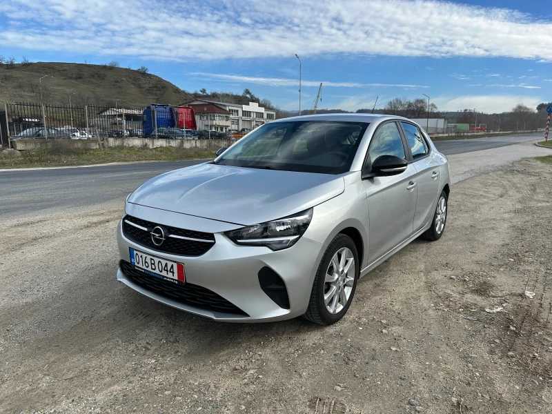 Opel Corsa 1.2i-75ph NAVI/CAMERA/EURO6D, снимка 3 - Автомобили и джипове - 53259002