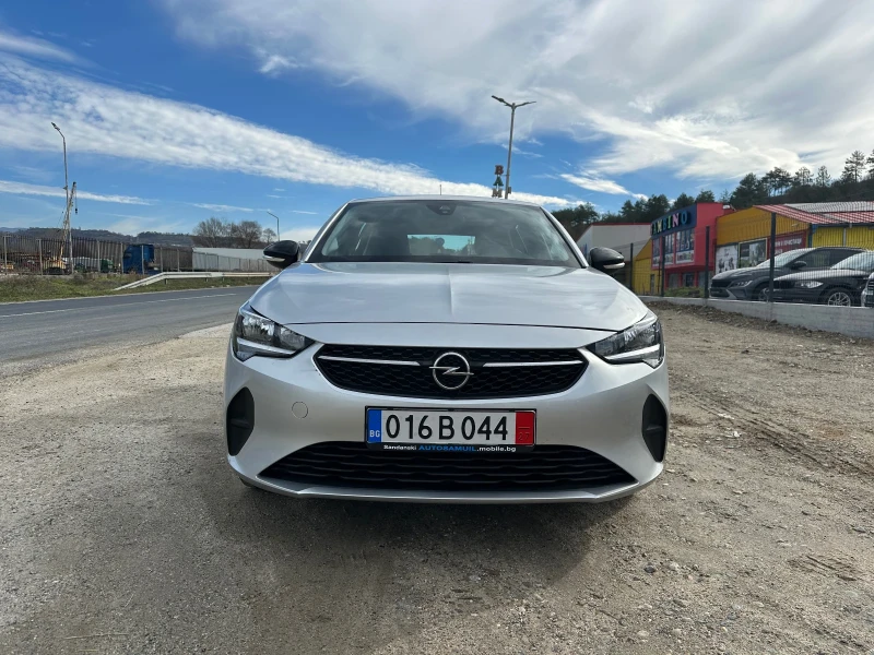 Opel Corsa 1.2i-75ph NAVI/CAMERA/EURO6D, снимка 2 - Автомобили и джипове - 53259002