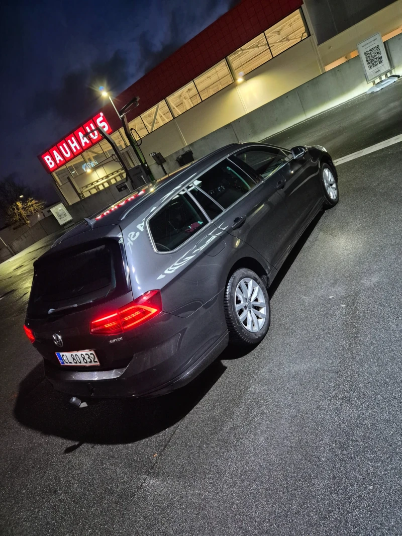 VW Passat, снимка 5 - Автомобили и джипове - 53275747