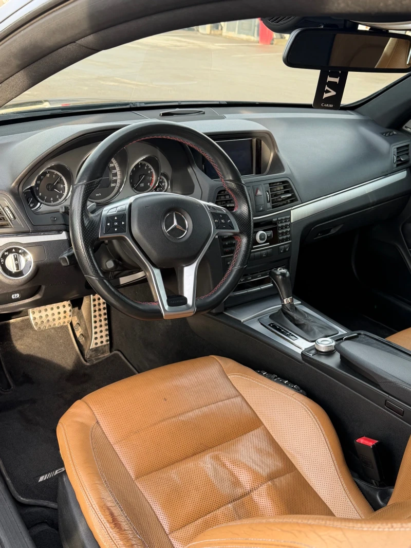 Mercedes-Benz E 350, снимка 11 - Автомобили и джипове - 53278120