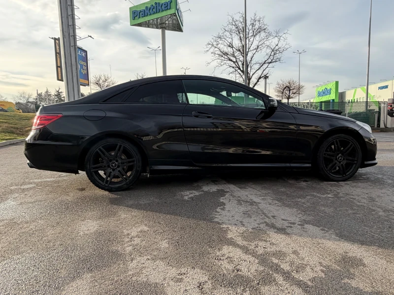 Mercedes-Benz E 350, снимка 8 - Автомобили и джипове - 53278120