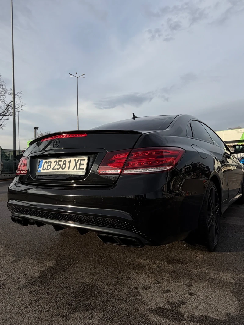 Mercedes-Benz E 350, снимка 6 - Автомобили и джипове - 53278120