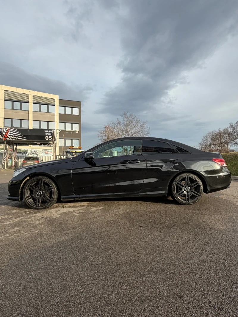 Mercedes-Benz E 350, снимка 3 - Автомобили и джипове - 53278120
