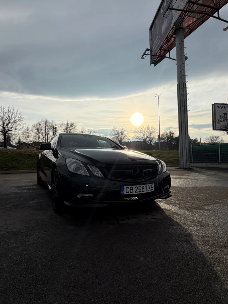 Mercedes-Benz E 350, снимка 9 - Автомобили и джипове - 53278120