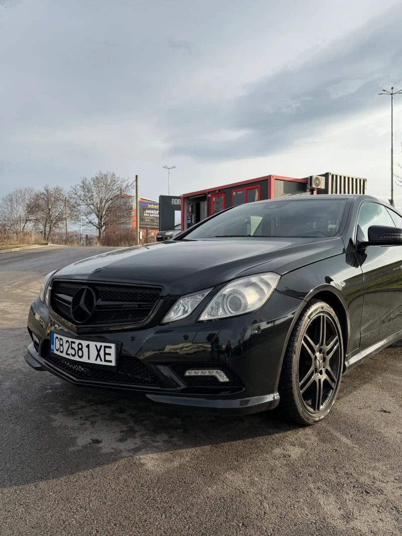 Mercedes-Benz E 350, снимка 2 - Автомобили и джипове - 53278120