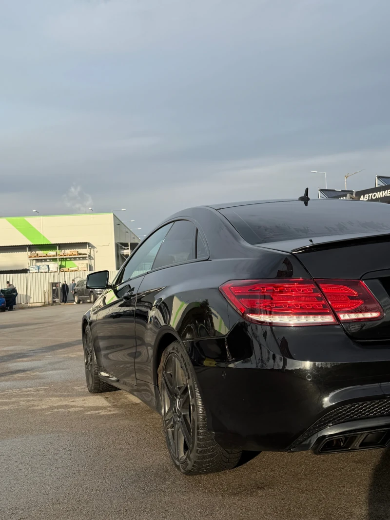 Mercedes-Benz E 350, снимка 4 - Автомобили и джипове - 53278120