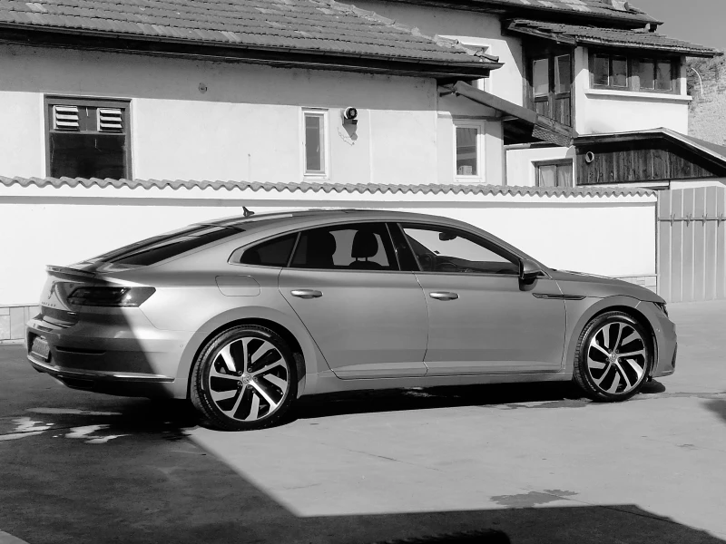 VW Arteon 2.0BiTDI 4х4, снимка 3 - Автомобили и джипове - 53326122