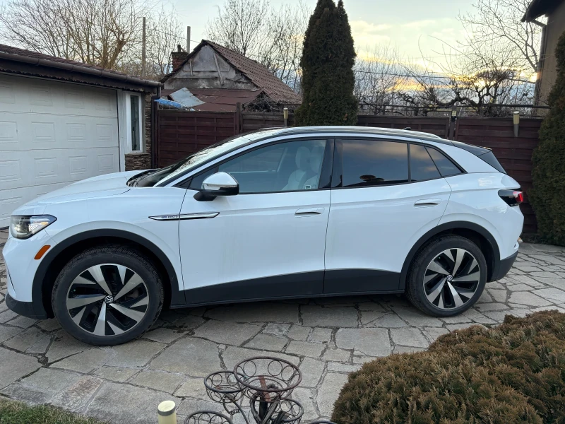 VW ID.4 Pro S, снимка 8 - Автомобили и джипове - 53470622