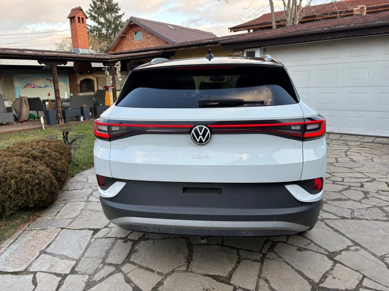 VW ID.4 Pro S, снимка 4 - Автомобили и джипове - 53470622