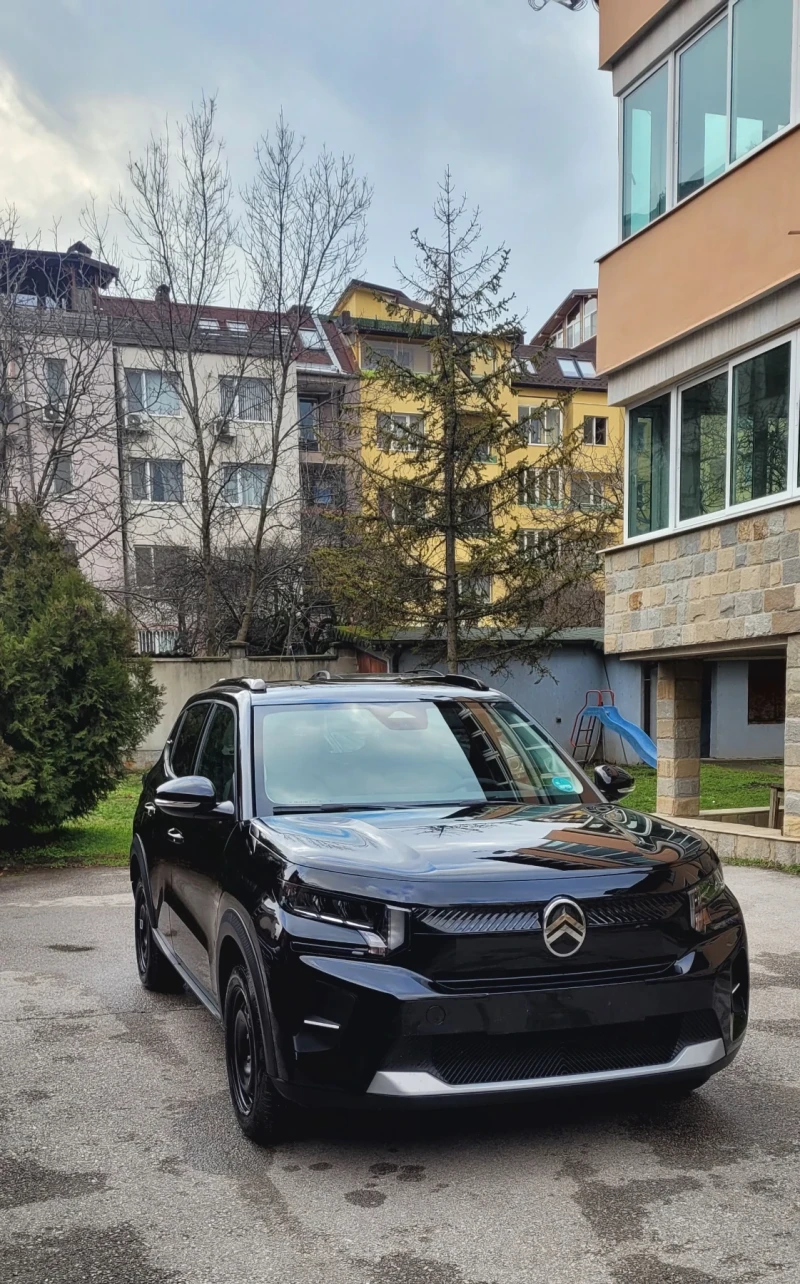 Citroen C3 NEW C3 ЕЛЕКТРИЧЕСКИ, снимка 2 - Автомобили и джипове - 53505677