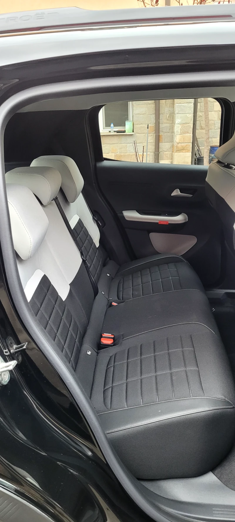 Citroen C3 NEW C3 ЕЛЕКТРИЧЕСКИ, снимка 6 - Автомобили и джипове - 53505677