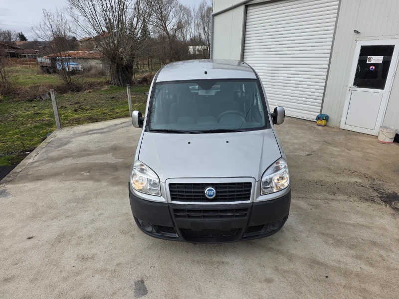 Fiat Doblo 1.3Multijet, снимка 2 - Автомобили и джипове - 53573864