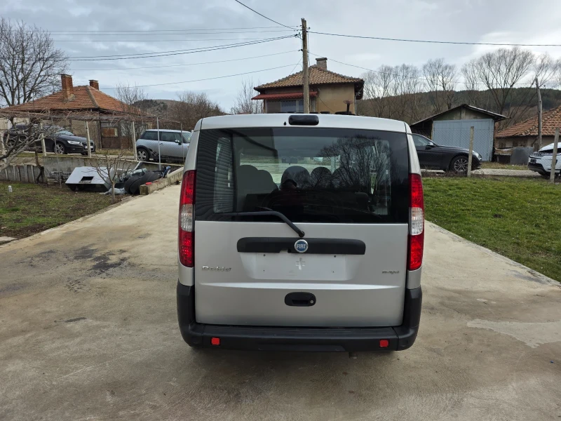 Fiat Doblo 1.3Multijet, снимка 6 - Автомобили и джипове - 53573864