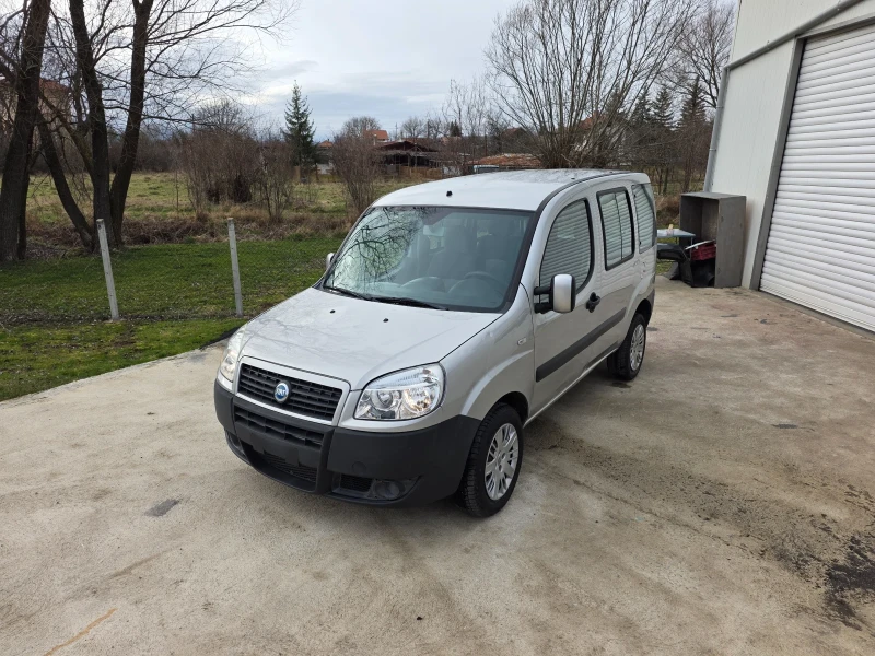 Fiat Doblo 1.3Multijet