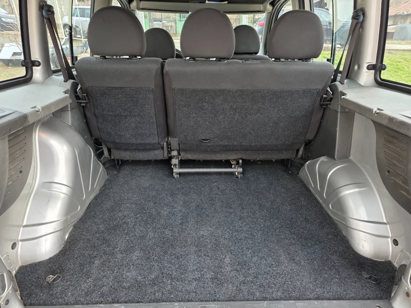 Fiat Doblo 1.3Multijet, снимка 12 - Автомобили и джипове - 53573864