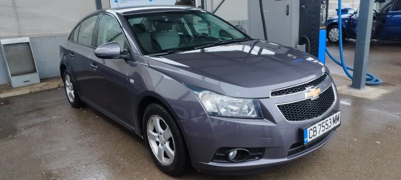 Chevrolet Cruze 1.6i ГАЗОВ ИНЖЕКЦИОН - 6600 лв. - 72880634 1