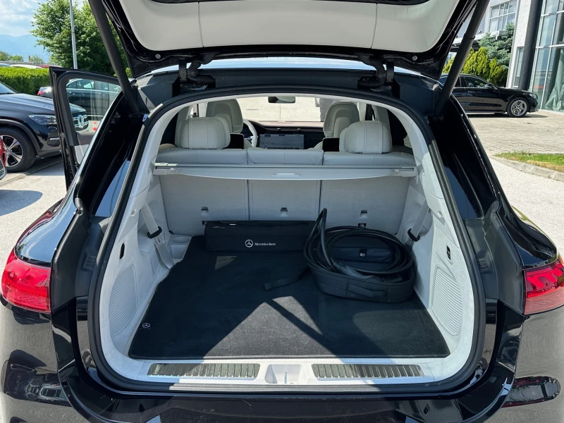 Mercedes-Benz EQS 580 4MATIC SUV 6+ 1 - 187000 лв. - 16148899 15
