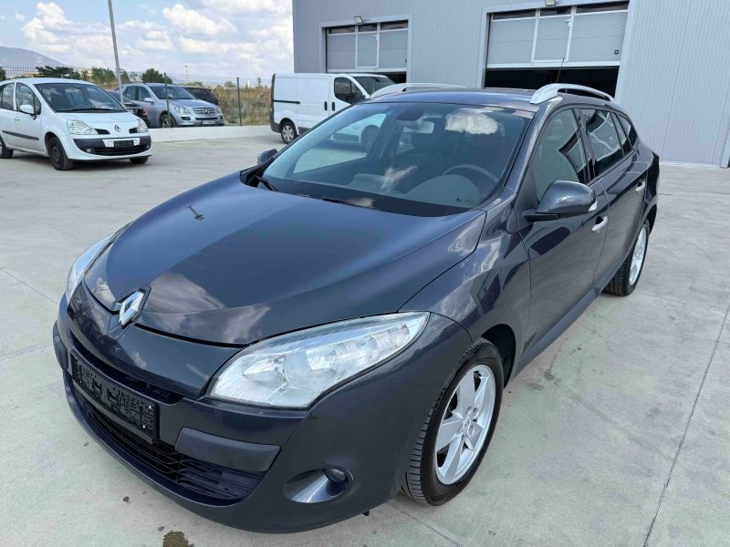 Renault Megane 1.5* 110ps* НАВИ* ПАРКТ* АВТОПИЛОТ - 6999 лв. - 52736837 1