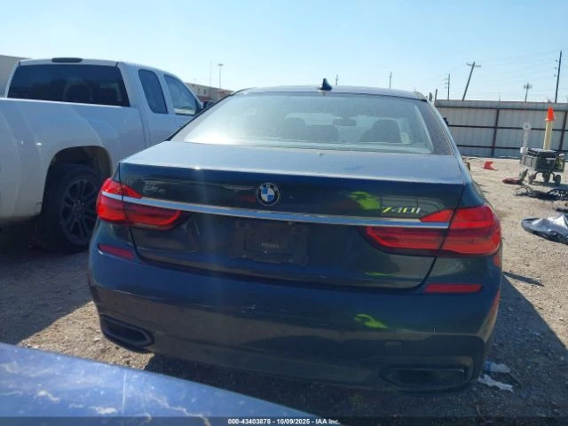 BMW 740 M* SPORT* ДИГИТАЛНО* ТАБЛО* ДИСТРОНИК* ПОДГРЕВ* КА - изображение 6