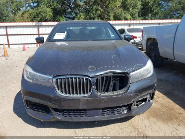 BMW 740 M* SPORT* ДИГИТАЛНО* ТАБЛО* ДИСТРОНИК* ПОДГРЕВ* КА - изображение 5