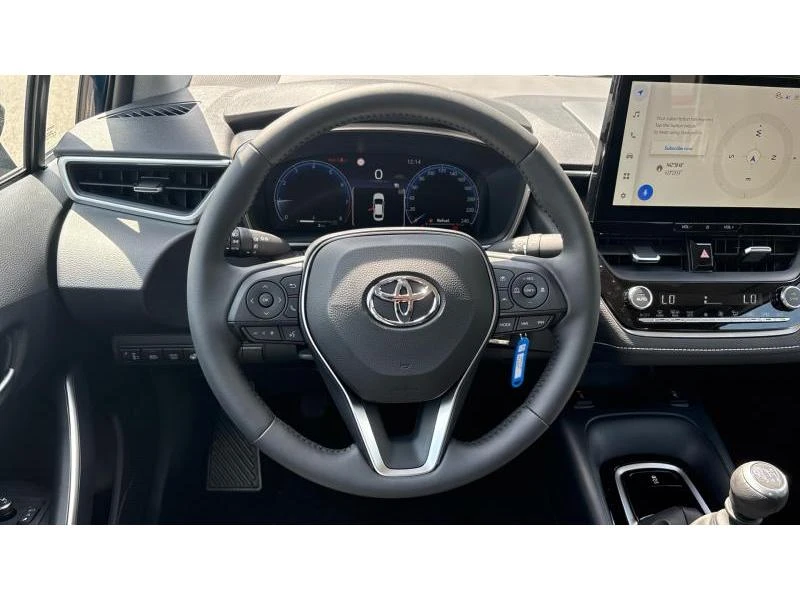 Toyota Corolla SDN 1.5 6MT EXECUTIVE MY25 - НОВА, снимка 13 - Автомобили и джипове - 54993645