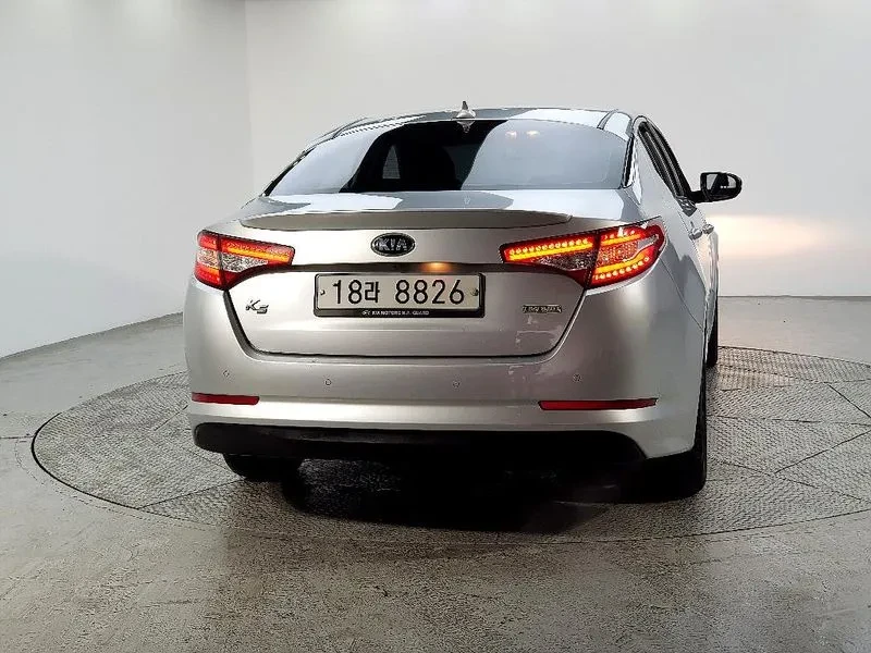 Kia K5 Hybrid Luxury | Mobile.bg � ����������� 3